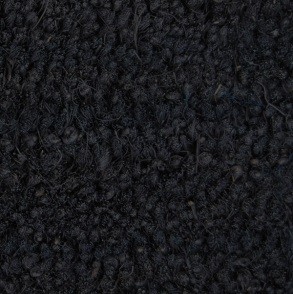 Buy Large Coir Entrance Matting Table Protectors Black Entrance