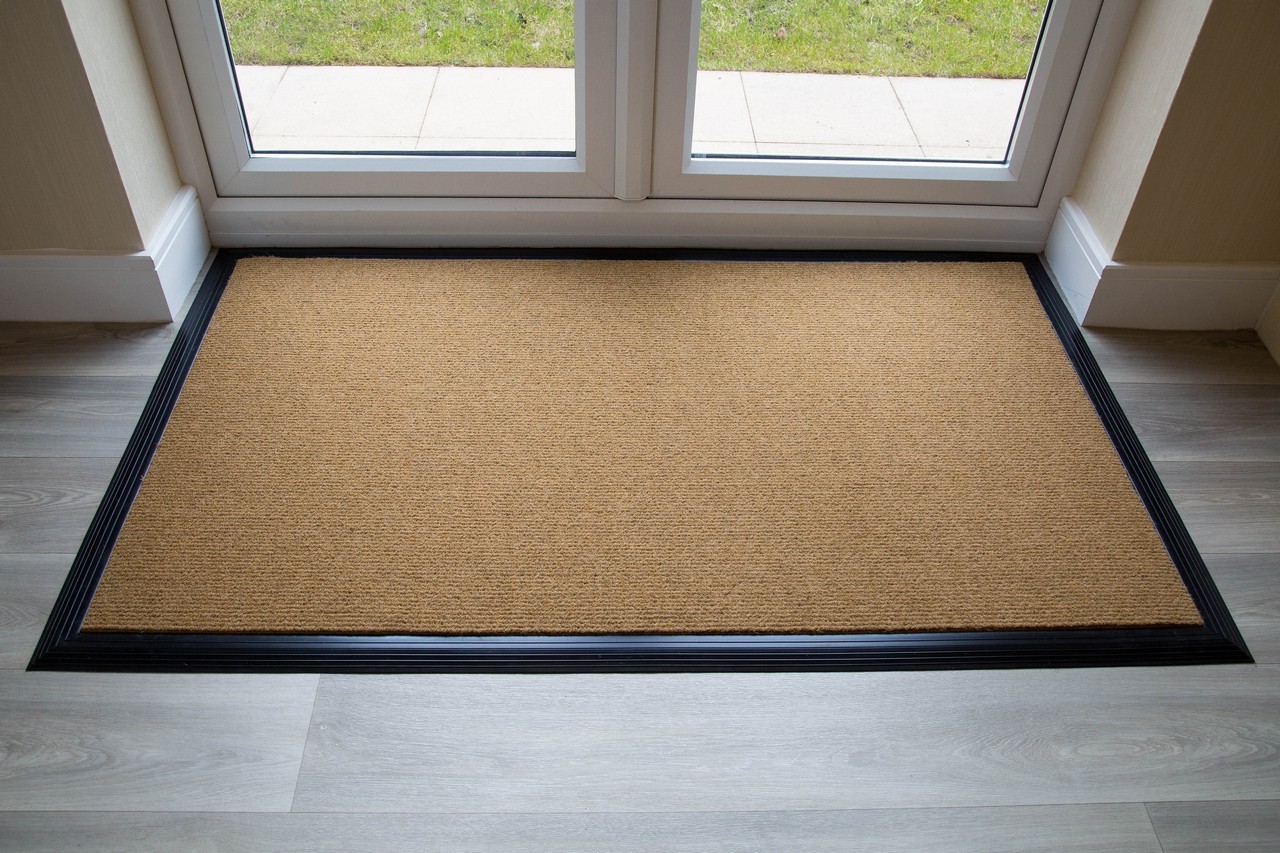 Natural Brush Mat Made To Measure