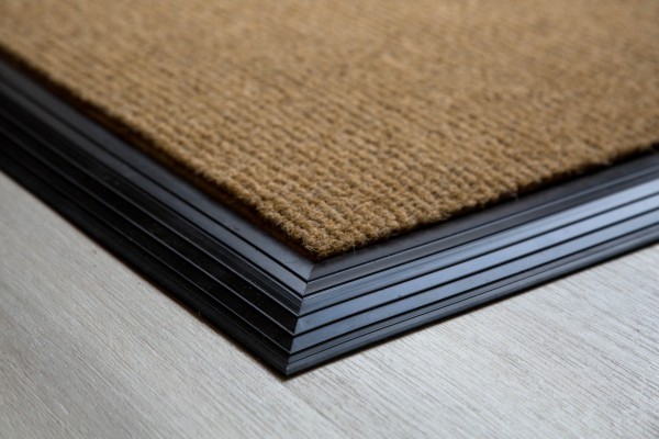 Buy Large Coir Entrance Matting Table Protectors Natural