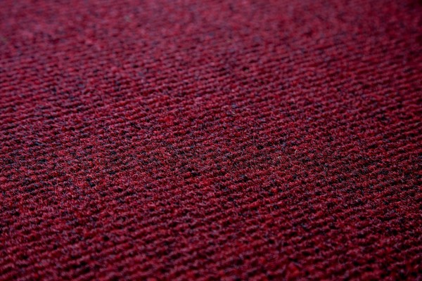 Buy Large Coir Entrance Matting Table Protectors Red Brush Mat