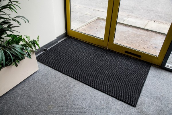 Buy Large Coir Entrance Matting Table Protectors Luxury